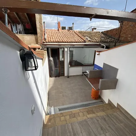 Holiday home El Molino Macastre