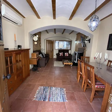El Molino Holiday home *